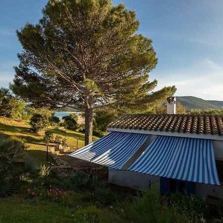 Villa Casa Casciu La Collina Sul Mare Costa Rei Exterior foto