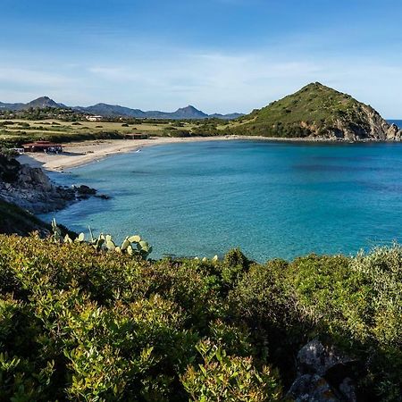 Villa Casa Casciu La Collina Sul Mare Costa Rei Exterior foto