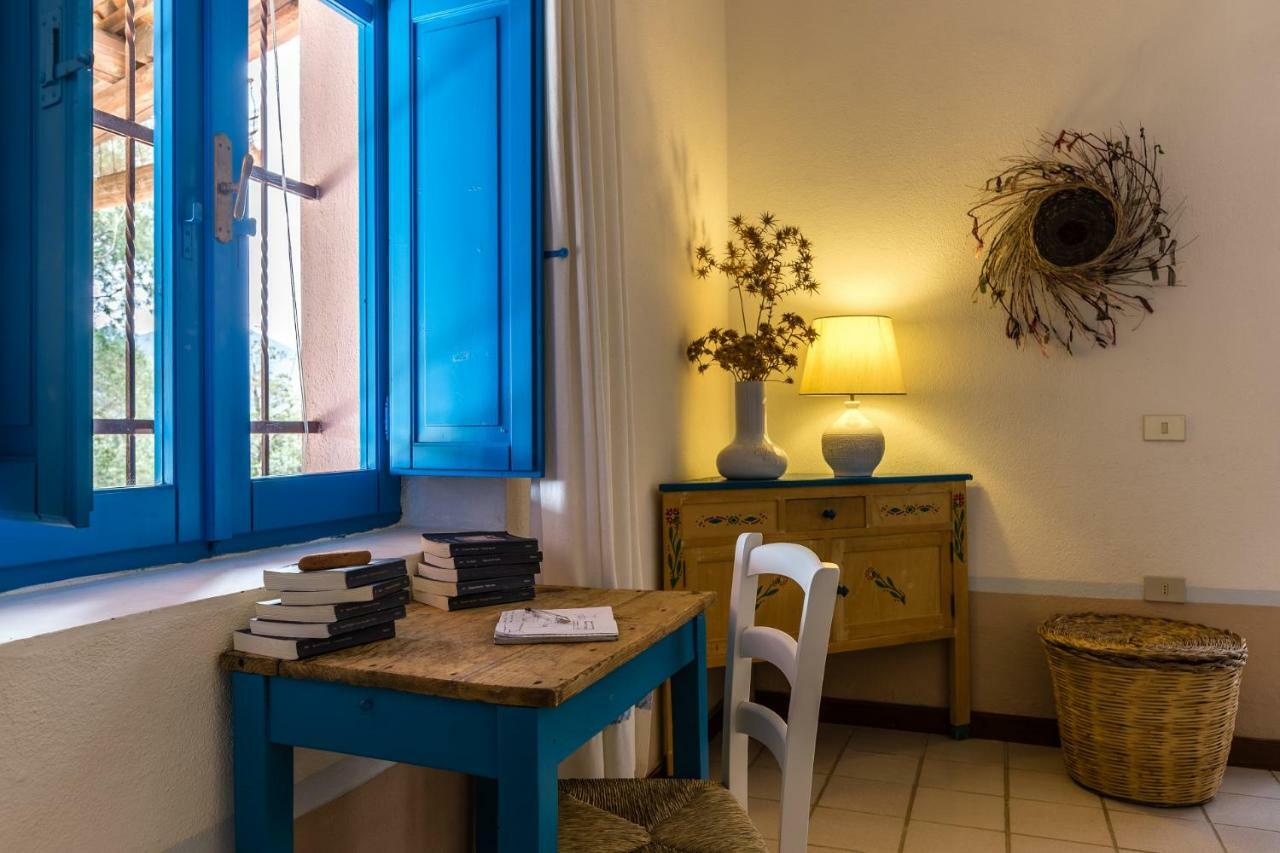 Villa Casa Casciu La Collina Sul Mare Costa Rei Exterior foto